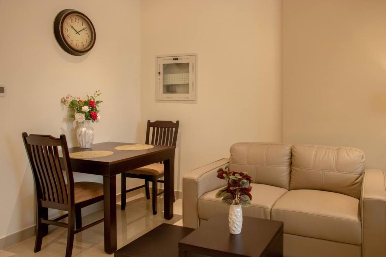 Aws Homes - Luxurious High Floor Studio With Breathtaking View Dubái Exterior foto